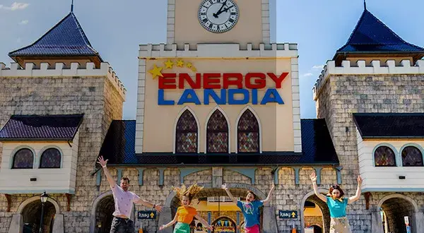 Bilet Energylandia: co obejmuje? Pełna lista atrakcji i zniżek