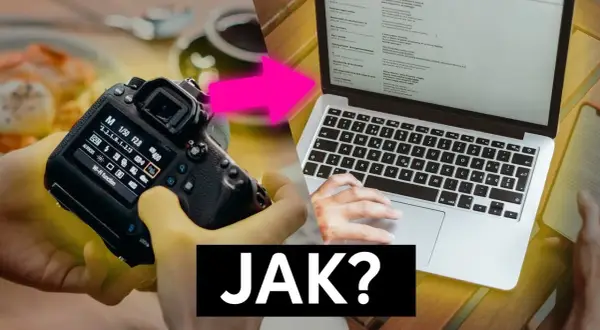 Jak bez problemu podłączyć aparat do komputera w kilku prostych krokach