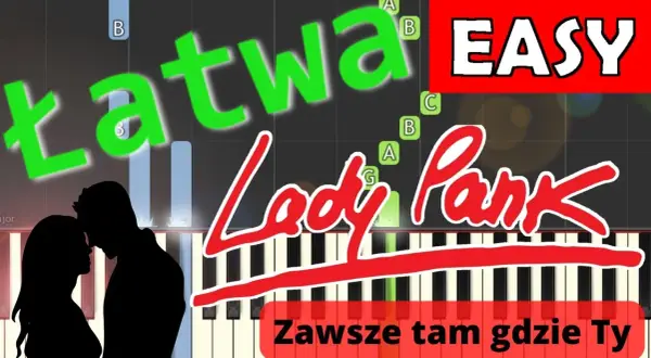 Nuty na keyboard do Zawsze tam gdzie ty – łatwe do pobrania i grania