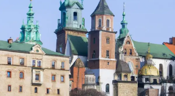 Kraków stolicą Polski - fascynująca historia i ważne daty