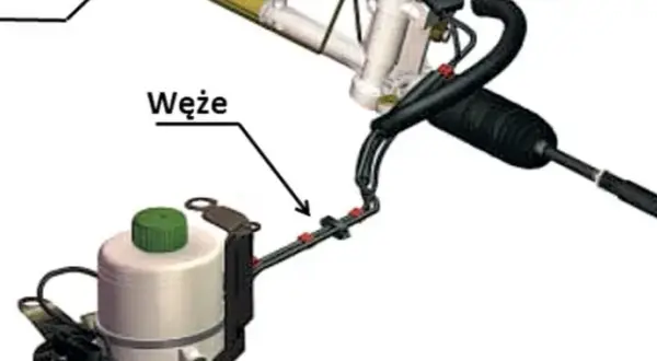 Napraw wspomaganie elektryczne samodzielnie - poradnik krok po kroku