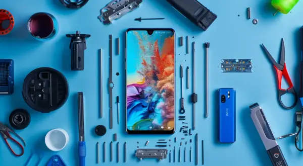 Huawei P30 Lite: Jak samodzielnie wymienić wyświetlacz? Poradnik