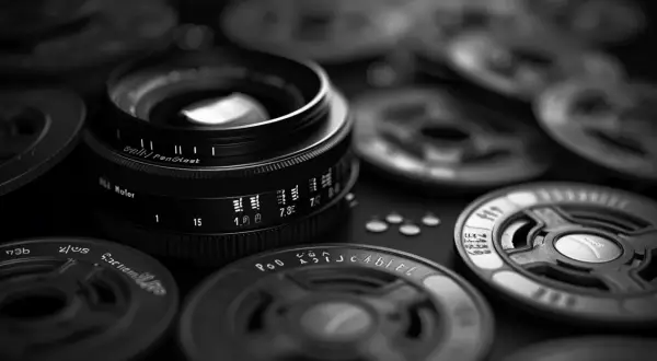 Filmy o fotografii - lista najlepszych: Inspiracje, recenzje, opinie