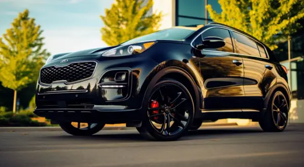 Ile pali Kia Sportage 2.0 diesel? Sprawdź realne zużycie paliwa