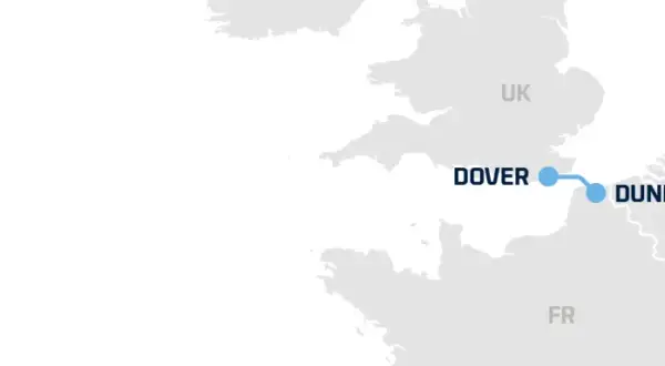 Jak dojechać do Dunkierki promem - sprawdź najlepsze trasy i opcje transportu