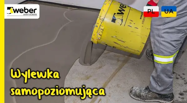 Wylewka samopoziomująca czy zaprawa wyrównująca - co wybrać?