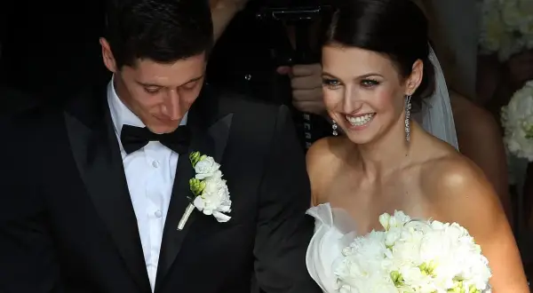 Kiedy Robert Lewandowski bierze ślub? Oto zaskakujące szczegóły