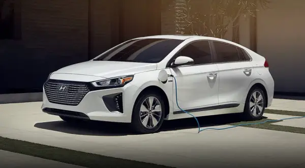 Hyundai Ioniq Hybrid Plug-In: Czy warto kupić ten nowoczesny model?