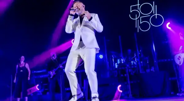 Ile trwa koncert Piaska? Poznaj sekrety długości występu