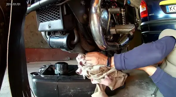 Ile oleju potrzebuje Honda Shadow 750? Sprawdź, aby uniknąć problemów