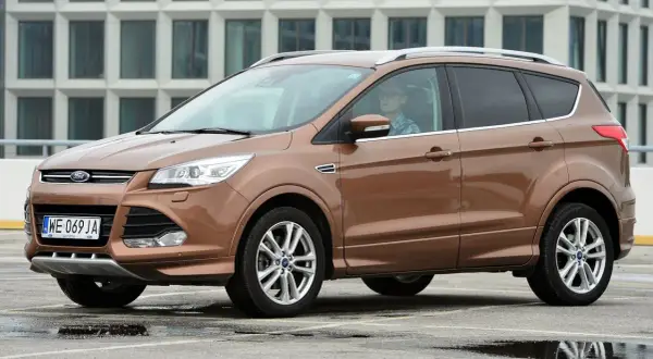 Ford Kuga - jaki silnik benzynowy wybrać dla najlepszych osiągów?