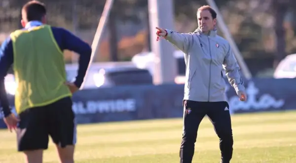 El entrenador de Osasuna: Vicente Moreno y su impacto en el club