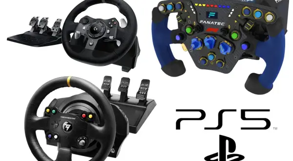 Najlepsze kierownice do PS5 – uniknij rozczarowania przy zakupie