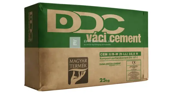 Cement 32,5 R - co to znaczy i jakie ma zastosowania w budownictwie