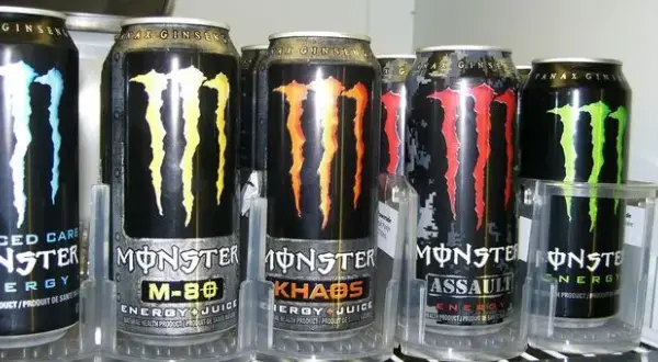 Ile kalorii ma Monster? Zaskakujące różnice między smakami!