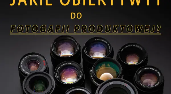Jakie obiektywy do sesji w studiu zapewniają najlepszą jakość zdjęć?
