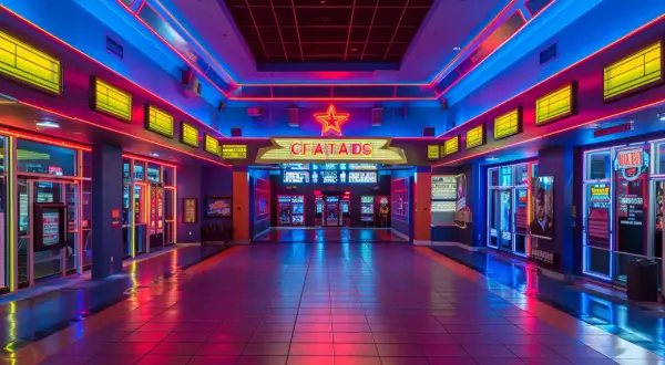 Kino Otwock – aktualny repertuar i najnowsze filmy