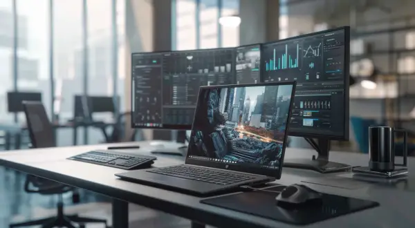 HP ZBook G3: Mobilna stacja robocza czy zwykły laptop? Porównanie