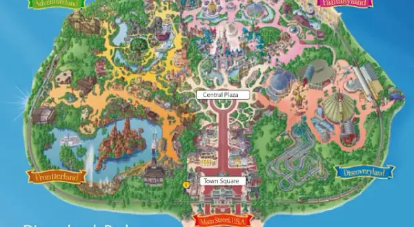 Gdzie jest Disneyland w Europie? Odkryj jego lokalizację i atrakcje