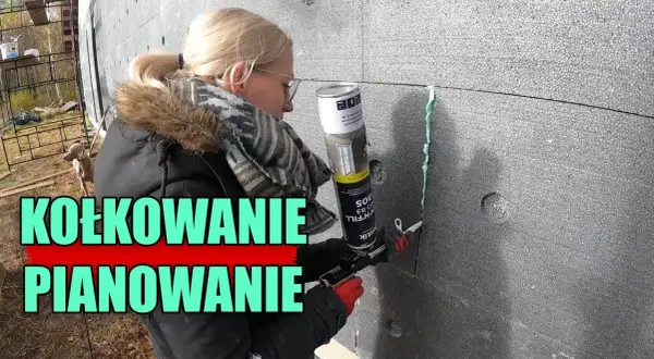 Czy trzeba kołkować styropian na elewacji, aby uniknąć problemów?
