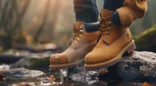 Jak czyścić timberlandy, by zachować ich oryginalny wygląd