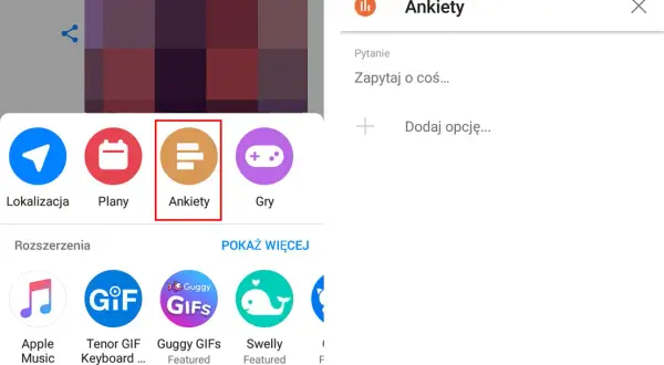 Jak zrobić ankietę w Messengerze: 6 prostych kroków