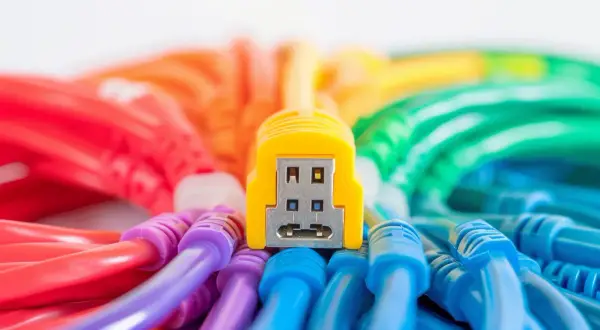 Kolory RJ45: dlaczego są tak ważne? Poradnik dla początkujących