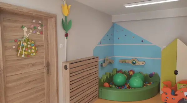 Jak przygotować roczne dziecko do żłobka, by uniknąć stresu?