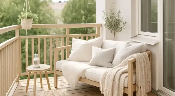 Co na balustradę balkonu? Odkryj piękne i funkcjonalne rozwiązania