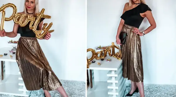 Stylowe i wygodne outfit na 18 stkę, które zachwycą wszystkich
