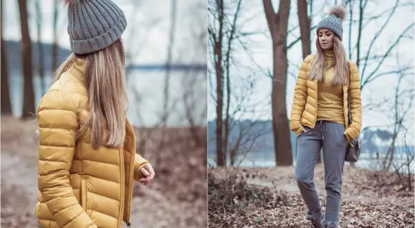 Jakie czapki do musztardowej kurtki? Inspiracje na każdą okazję