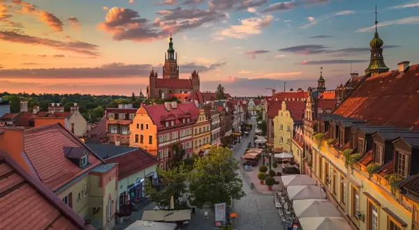Stary Olsztyn: Co warto zobaczyć i zwiedzić w Starym Olsztynie?