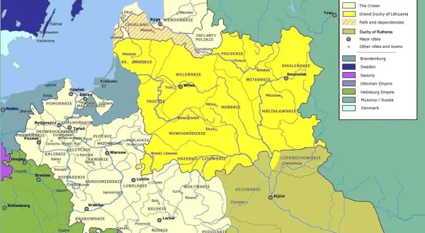 Kiedy dokładnie powstało państwo ukraińskie? Historia i kluczowe wydarzenia