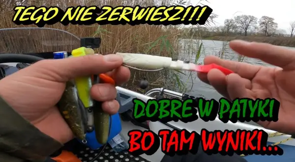 Przynęty antyzaczepowe: jak uniknąć strat i poprawić wędkarstwo