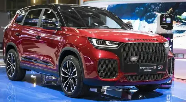Który suv na lpg jest najlepszy? porównanie modeli i kosztów eksploatacji