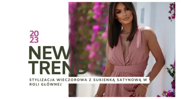 Stylizacje satynowych sukienek na każdą okazję - inspiracje i porady