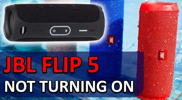 Jak zresetować JBL Flip 5 i rozwiązać problemy z głośnikiem