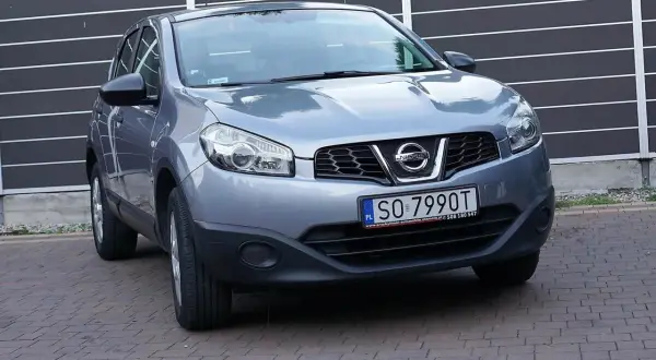 Ile pali Nissan Qashqai 1.6 benzyna? Sprawdź realne spalanie i oszczędności!