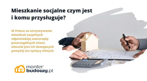 Komu należy się mieszkanie socjalne? Sprawdź, kto może skorzystać