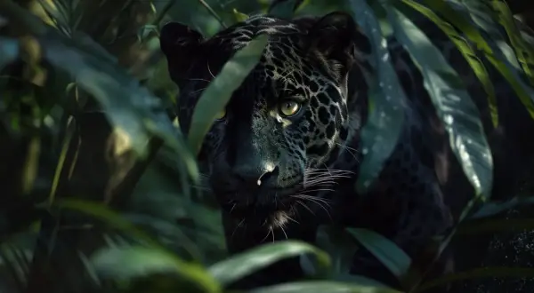 Czarny jaguar: Dlaczego ta dzika bestia fascynuje ludzi?