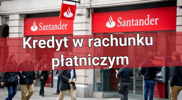 Jak ustawić debet na koncie Santander i uniknąć niepotrzebnych kosztów