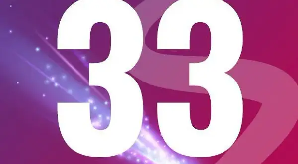 Numerologia 33: odkryj znaczenie liczby mistrzowskiej i jej cechy