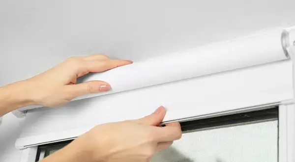 Jak naprawić roletę wewnętrzną w 5 prostych krokach: poradnik naprawy