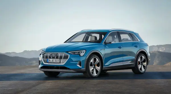 Audi e tron 55: Czy warto kupić ten elektryczny SUV z napędem quattro?