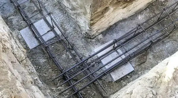 Jakie zbrojenie na fundament: kluczowe informacje, które musisz znać