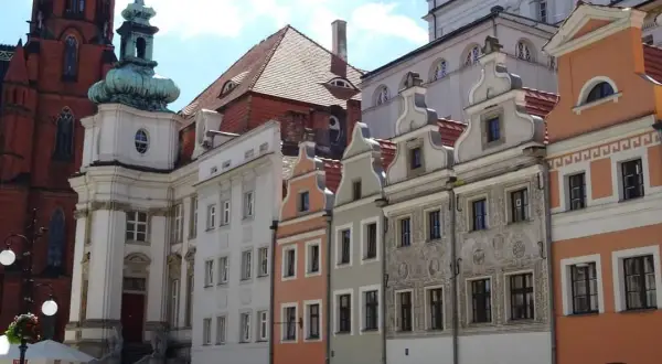 Legnica atrakcje turystyczne: Odkryj ukryte skarby miasta