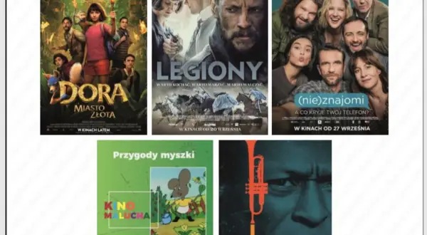 Co w kinach? Zobacz, co musisz obejrzeć w najbliższym czasie!