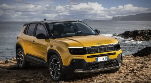 Ile kosztuje Jeep Avenger? Sprawdź ceny, wersje i najlepsze oferty!