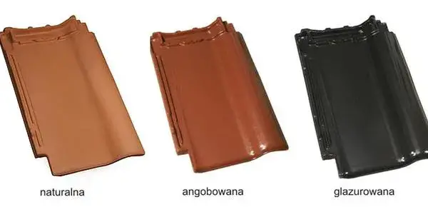Dachówka angobowana – co to znaczy i dlaczego warto ją znać?