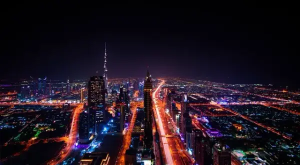 Gdzie leży Dubaj na mapie świata? Odkryj jego lokalizację i kontekst